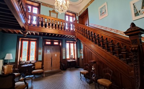 Beautiful 15the And 19th C., Restored, Chateau 17 Km From Vichy (Centre Of France)