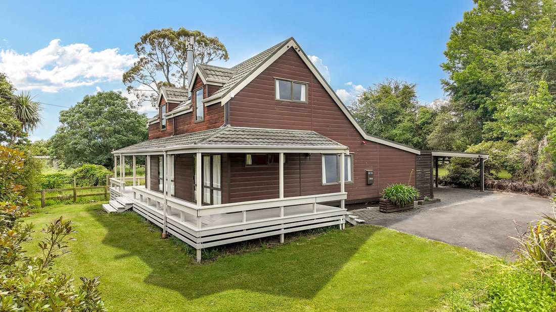 House in Rotorua, Bay of Plenty, New Zealand 2 - 16812333