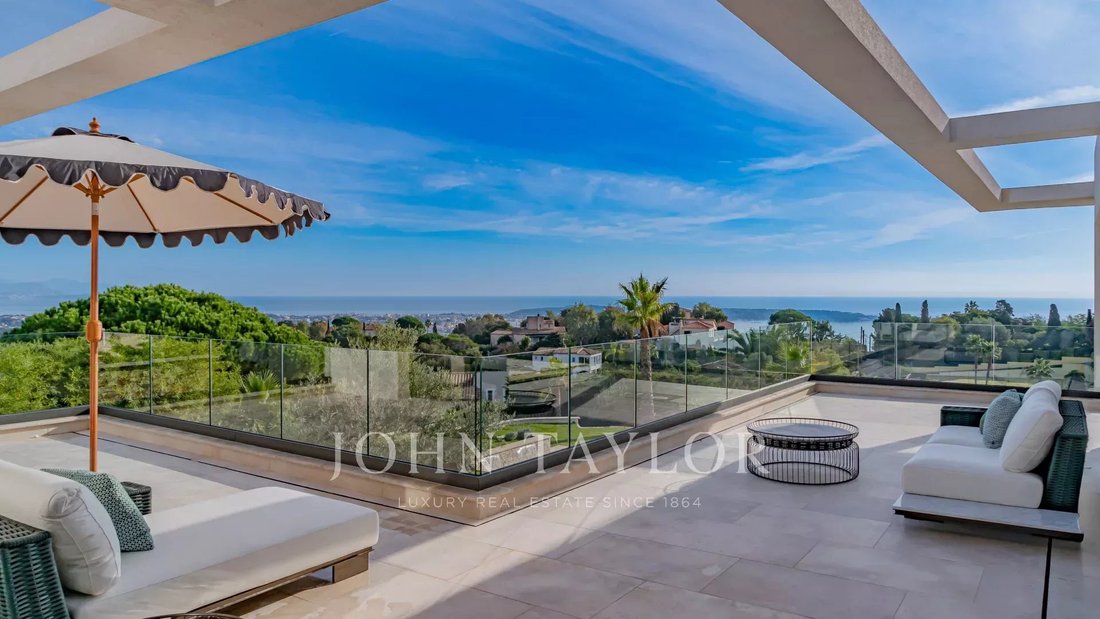 Villa in La Maure-Super Cannes, Vallauris, France 5 - 15802254