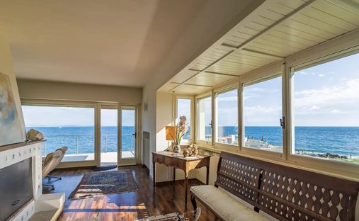 Villa in Castiglioncello, Rosignano Marittimo, Tuscany 1