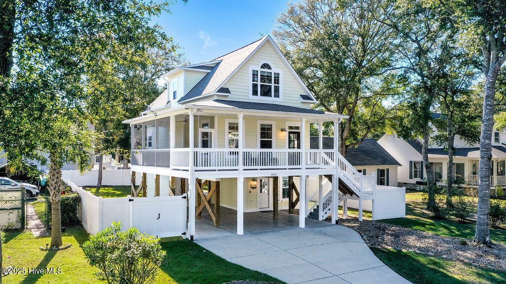 House in Oak Island, North Carolina, United States 2 - 16778203