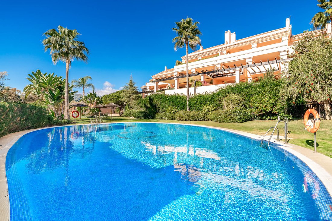 Apartment in Nueva Andalucia, Marbella, Spain 3 - 16811392