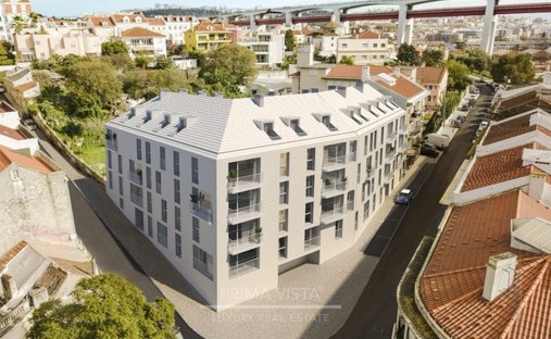 Apartment in Alcantara, Lisbon, Portugal 1