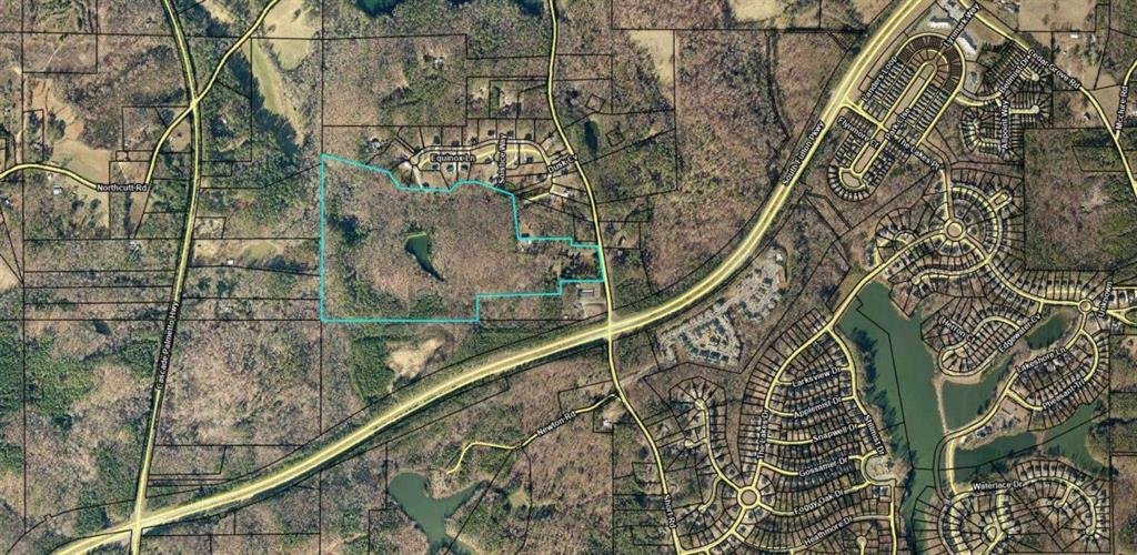 Land in Chattahoochee Hills, Georgia, United States 4 - 16812368