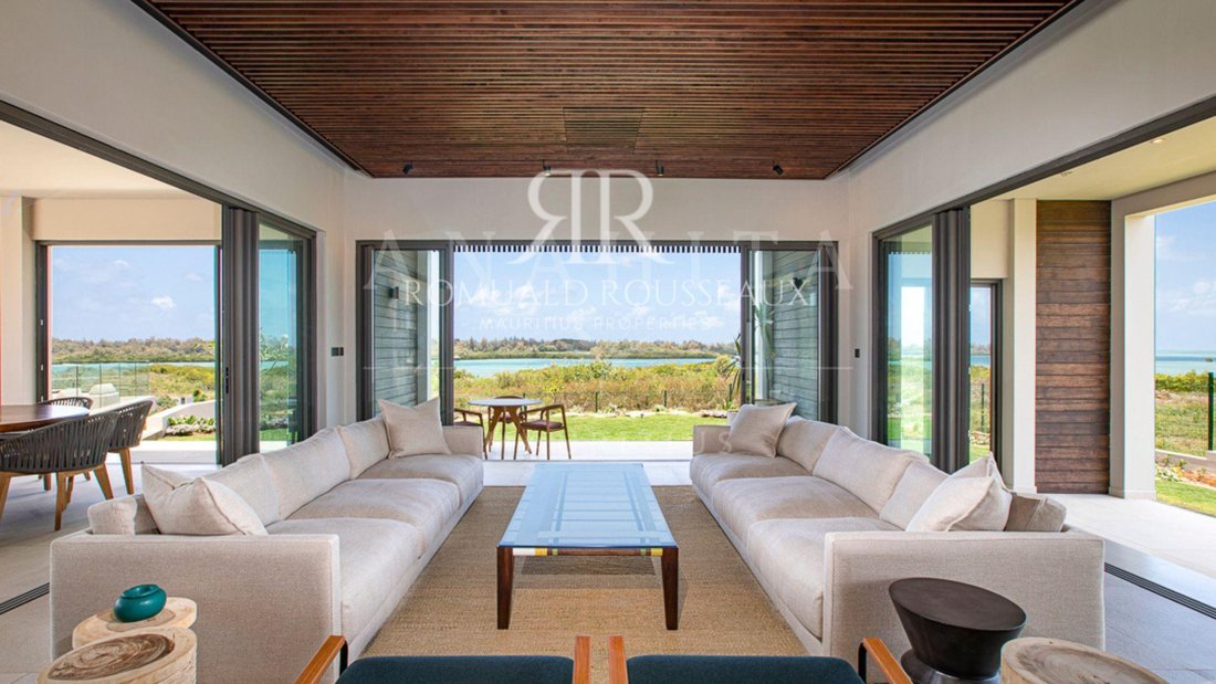 Villa in Beau Champ, Flacq District, Mauritius 2 - 16813306