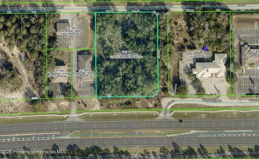 Terreno a South Brooksville, Florida, Stati Uniti 1