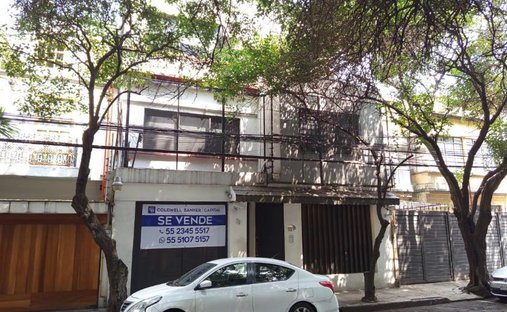 Haus in Mexico City, Mexiko 1