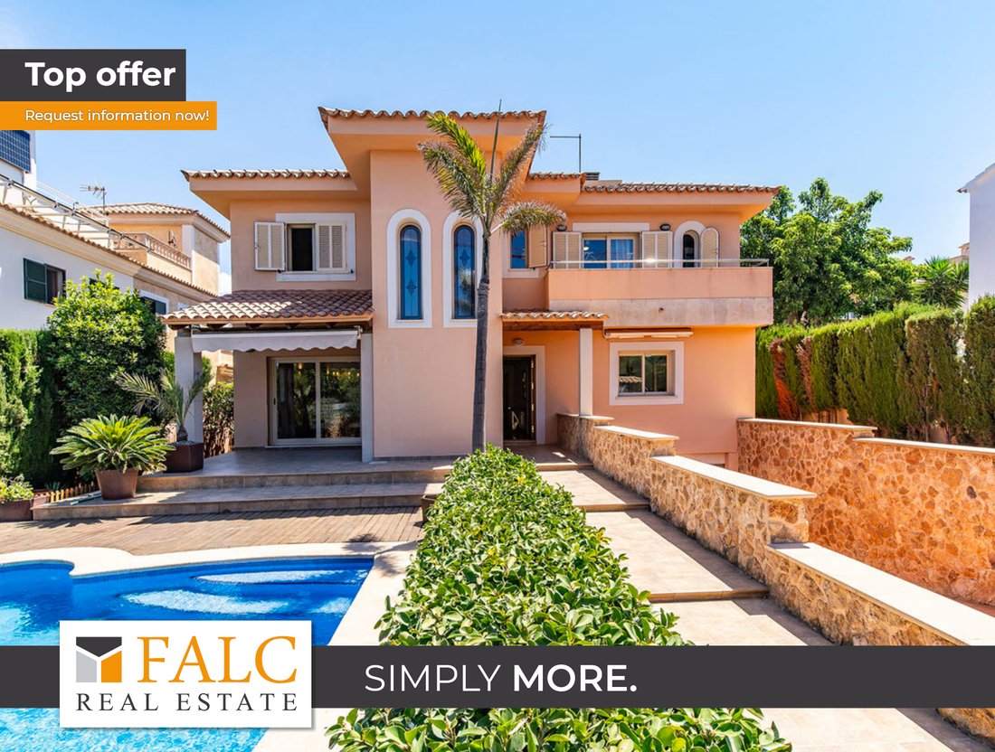 House in Llucmajor, Balearic Islands, Spain 1 - 16810823