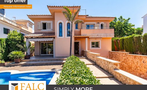 House in Llucmajor, Balearic Islands, Spain 1