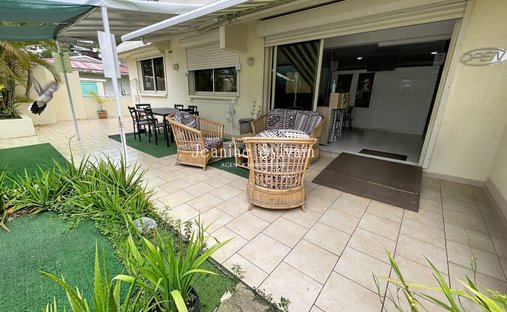 Pirae, Inseln über dem Winde, Französisch-Polynesien 1