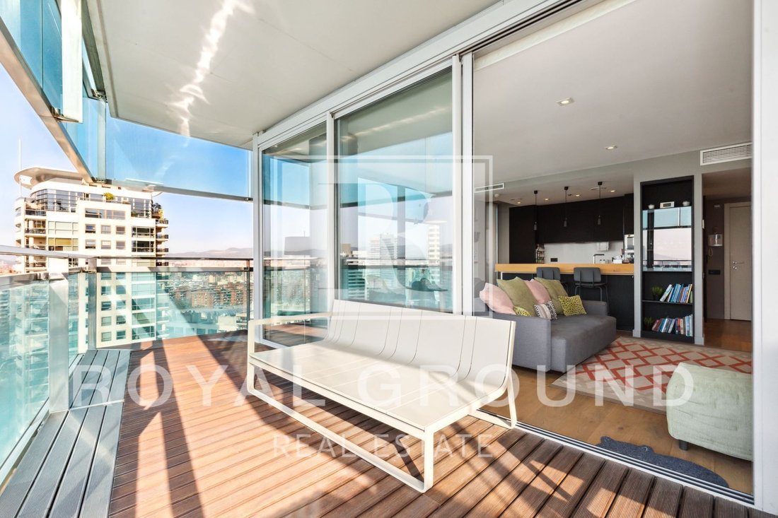 Apartment in Sant Martí, Barcelona, Spain 5 - 16813353