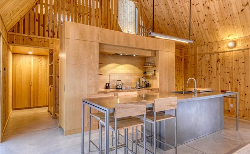 House in Chertsey, Quebec, Canada 1