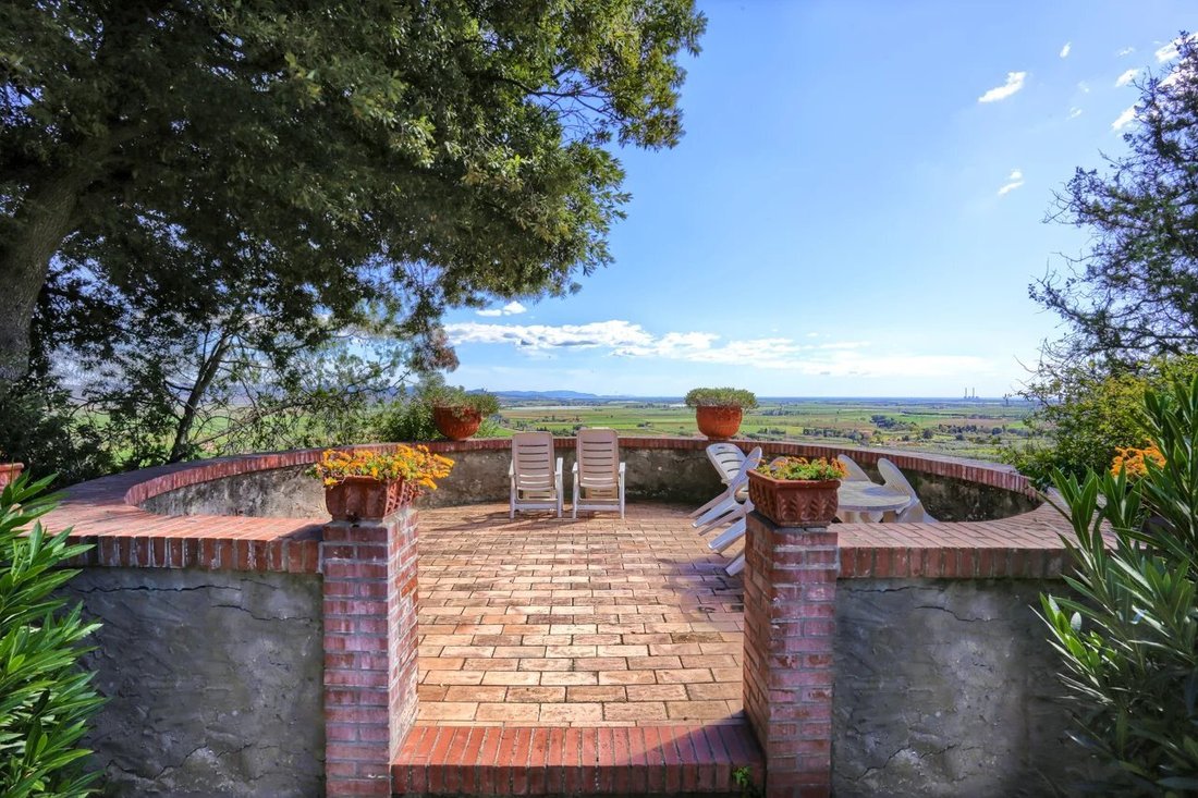 Villa in Center, Campiglia Marittima, Tuscany 5 - 16810185