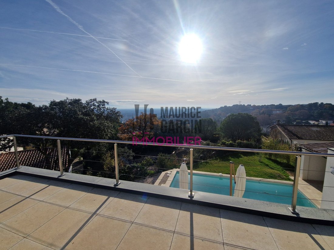 House in Châteauneuf-de-Gadagne, Provence-Alpes-Côte d'Azur, France 2 - 16812650