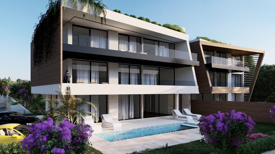 Apartment in Sveti Filip i Jakov, Zadar County, Croatia 2 - 16811379