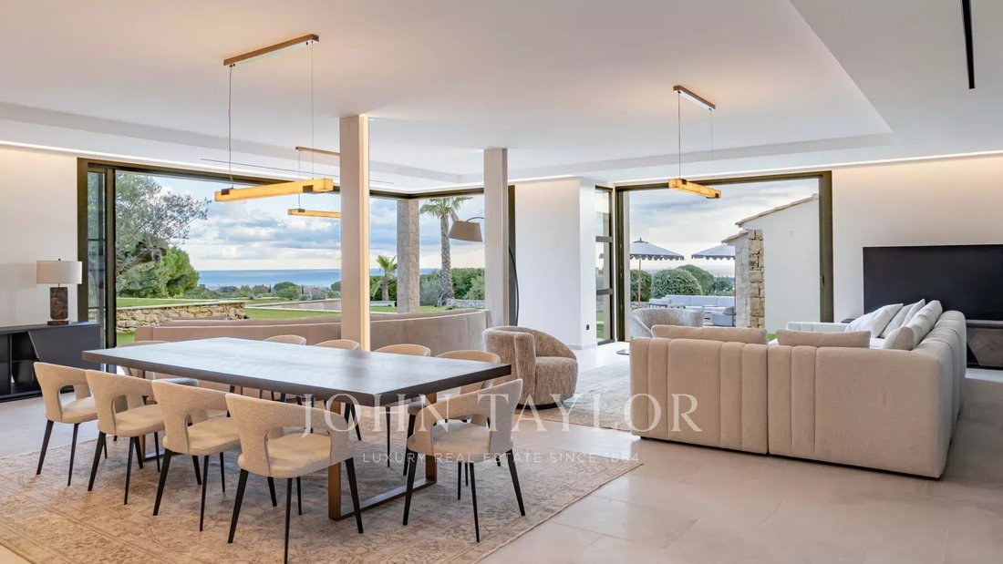Villa in La Maure-Super Cannes, Vallauris, France 3 - 15802254