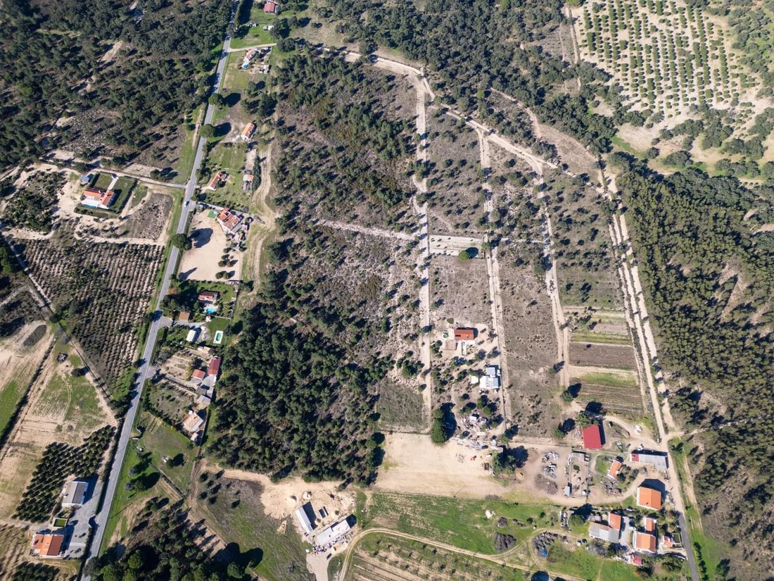 Land in Sao Francisco da Serra, Setubal, Portugal 2 - 16814054