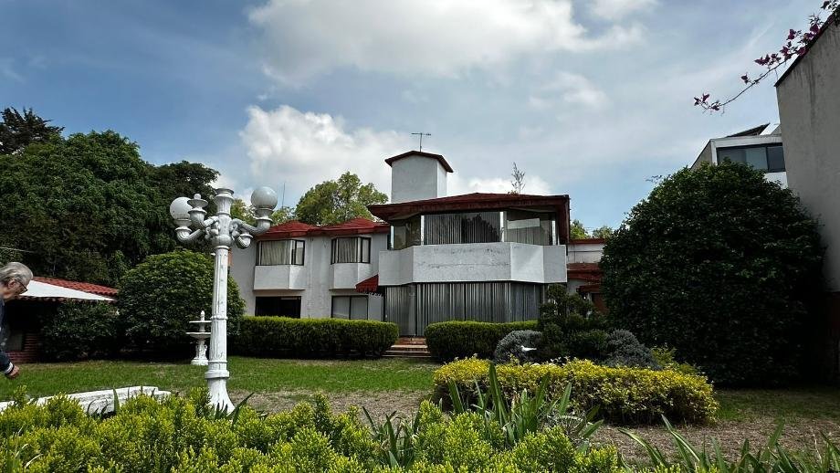 House in Santa Catarina Yecahuitzotl, Mexico City, Mexico 1 - 16810717