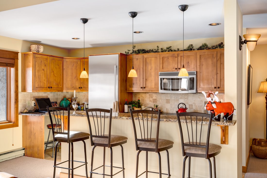 Condo in Steamboat Springs, Colorado, United States 4 - 16813607