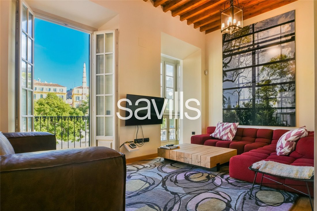 Apartment in Centro, Malaga, Spain 1 - 16613006