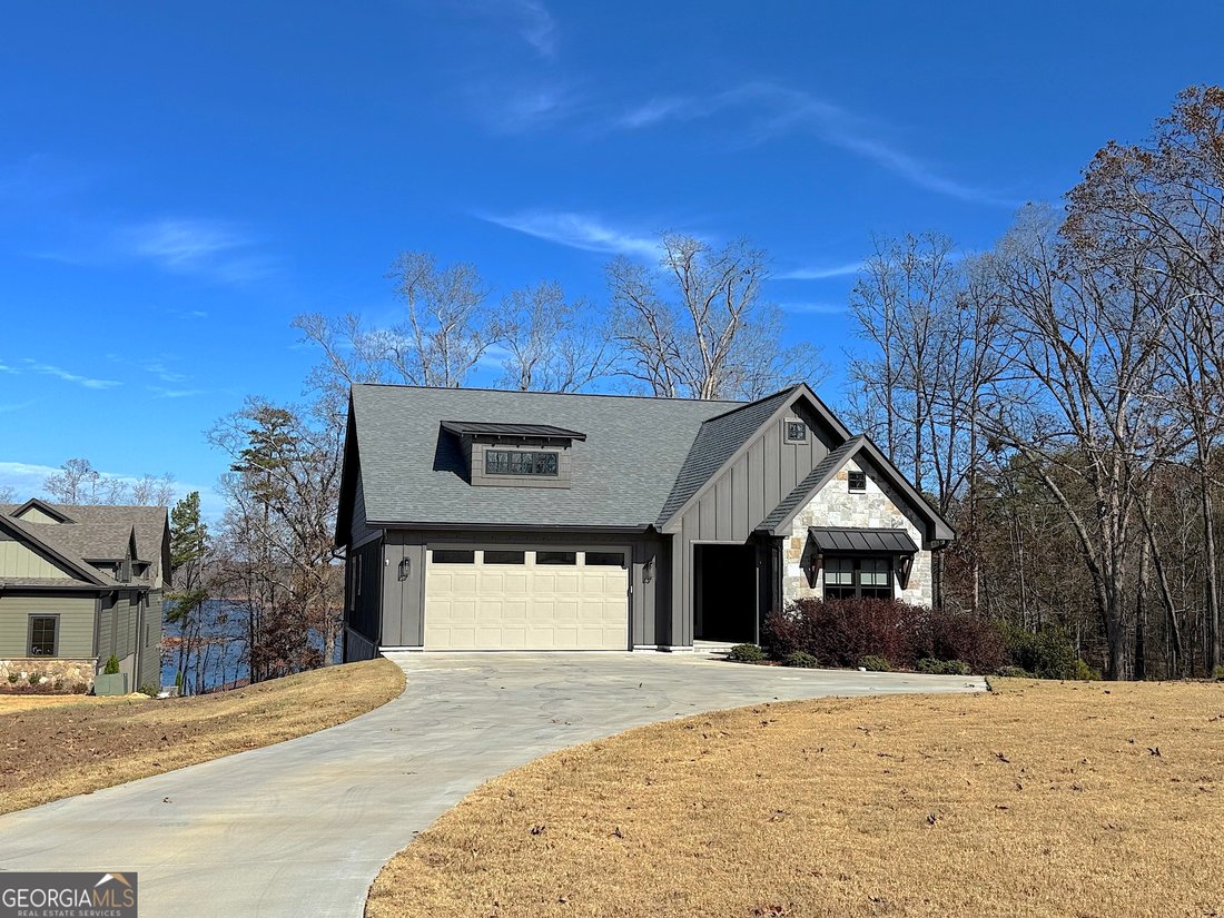 House in Hartwell, Georgia, United States 1 - 16813560