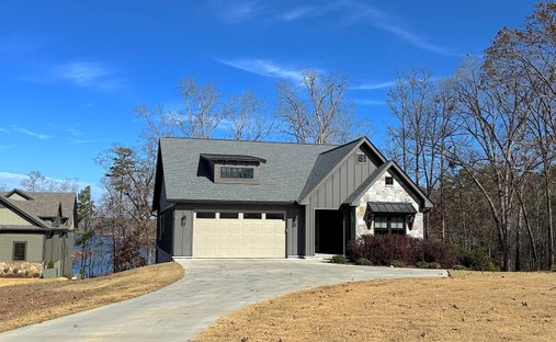 House in Hartwell, Georgia, United States 1