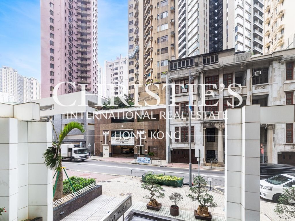 Appartement à Hong-Kong, Hong Kong 1 - 16814031