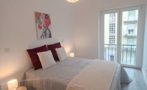 Apartment in Arroios, Lisbon, Portugal 1