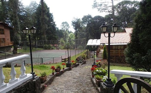 House in Tres Marias, Morelos, Mexico 1
