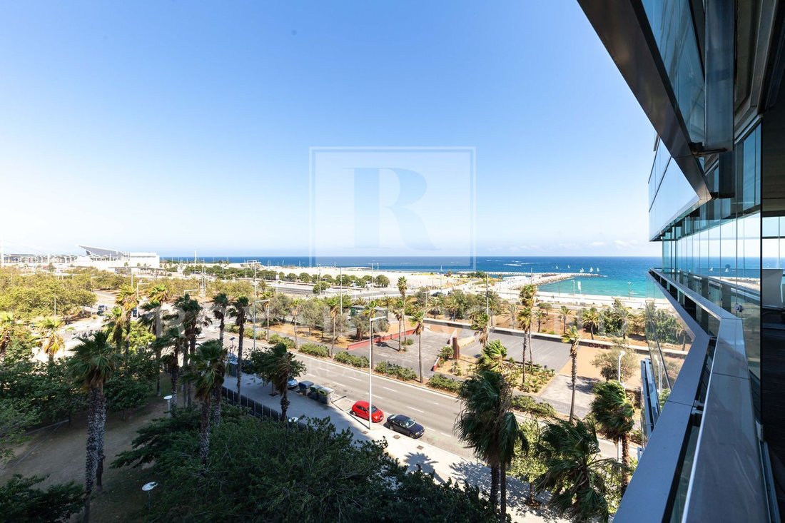 Apartment in Sant Martí, Barcelona, Spain 2 - 16813374