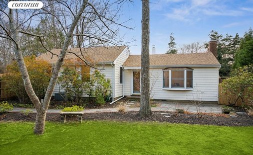 Maison à Southampton, État de New York, États-Unis 1