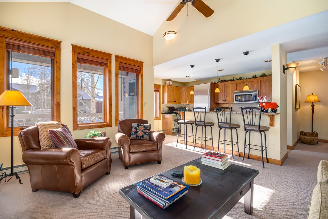 Condo in Steamboat Springs, Colorado, United States 3 - 16813607