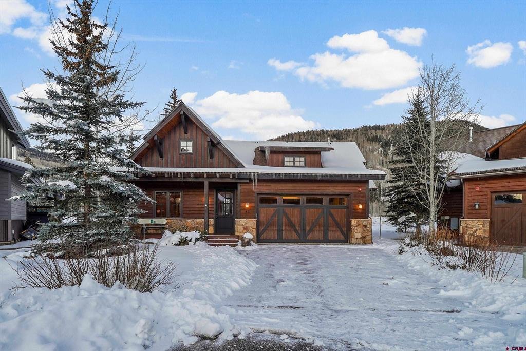 Haus in Durango, Colorado, Vereinigte Staaten 1 - 16812406