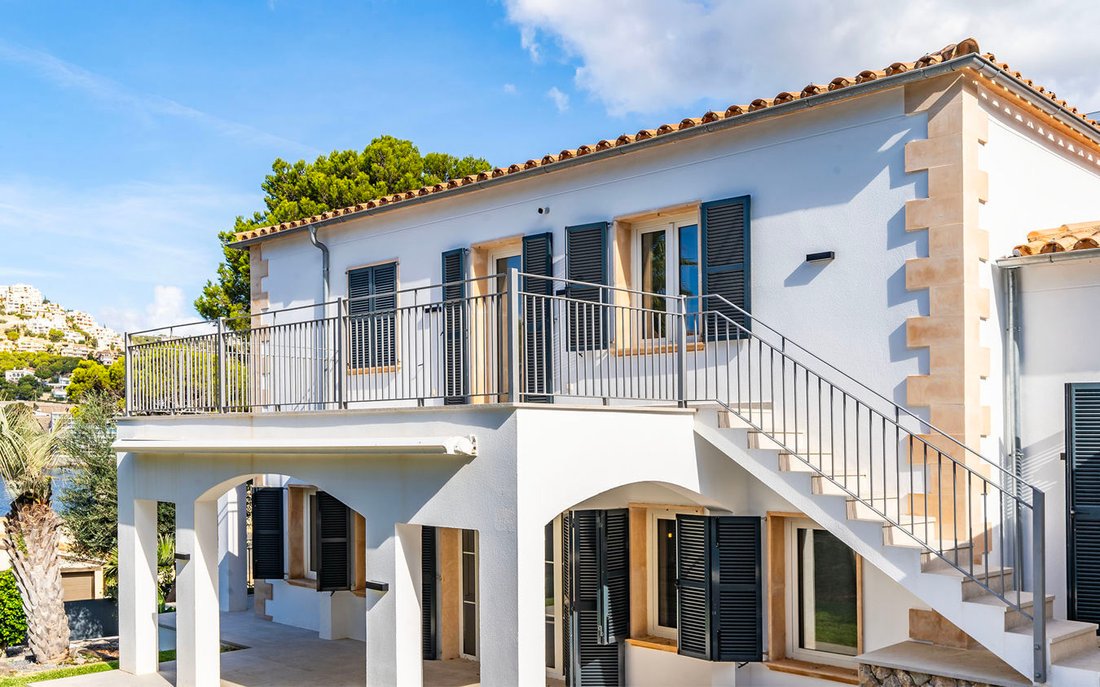 Villa in Port d'Andratx, Andratx, Balearic Islands 3 - 16810821