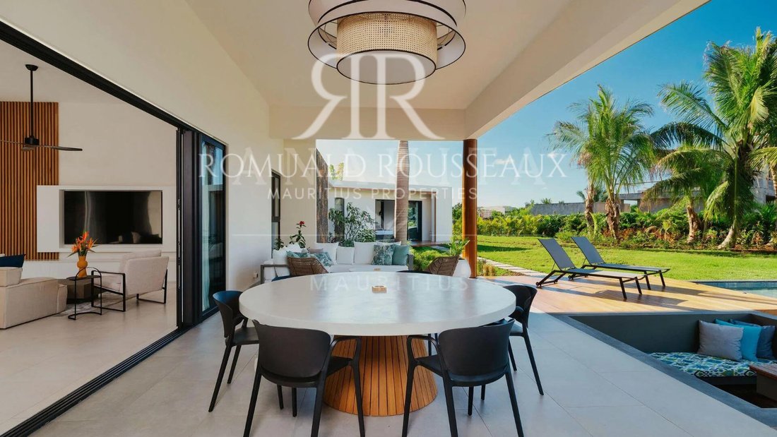 Villa in Beau Champ, Flacq District, Mauritius 2 - 16813251