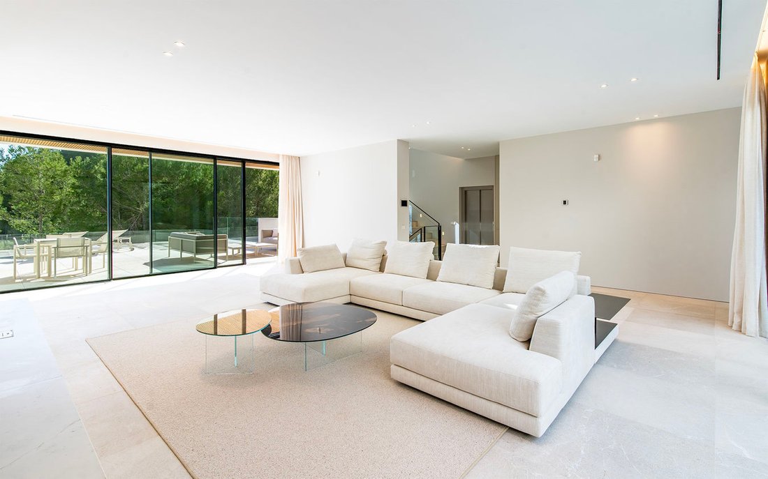 Villa in Son Vida, Palma, Balearic Islands 4 - 16810827