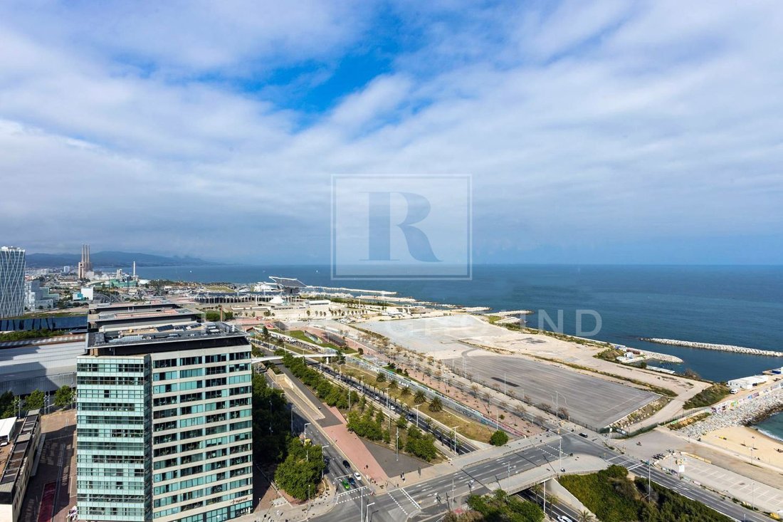 Penthouse in Sant Martí, Barcelona, Spain 2 - 16813411
