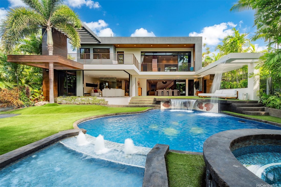 House in Honolulu, Hawaii, United States 1 - 16811249