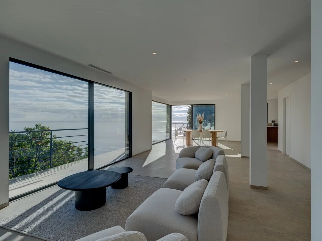 Villa in Cabbe-Saint Roman, Roquebrune-Cap-Martin, France 4 - 16810225