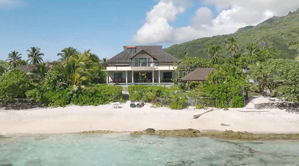 House in Temae, Windward Islands, French Polynesia 1 - 16812634
