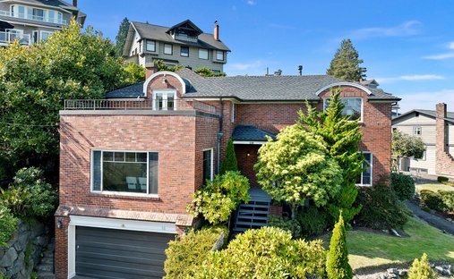 House in Tacoma, Washington, United States 1