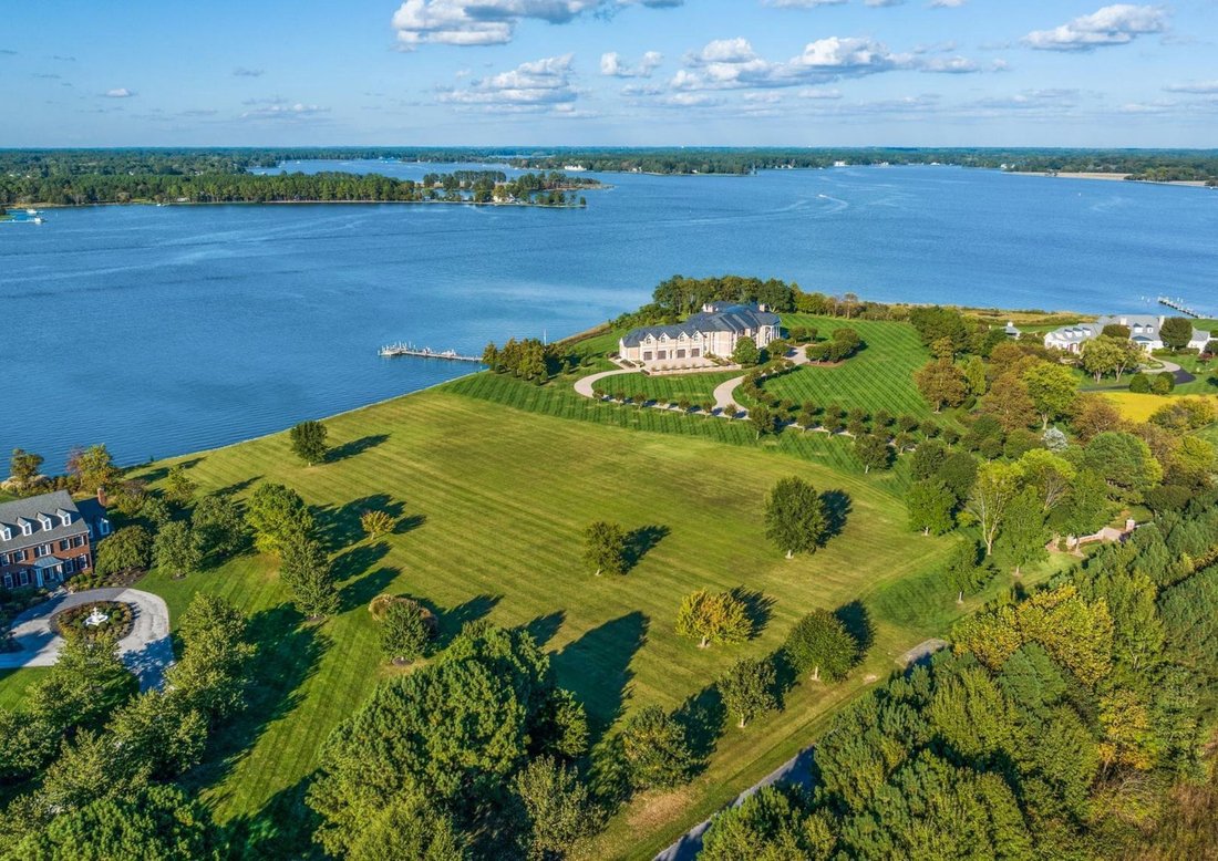 Land in Oxford, Maryland, United States 1 - 16809611