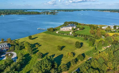 Land in Oxford, Maryland, United States 1