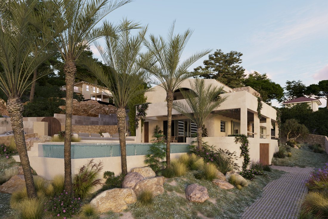 Land in Santa Ponsa, Balearic Islands, Spain 3 - 16810834