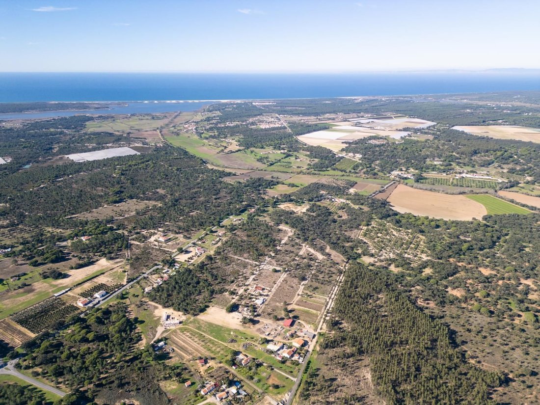 Land in Sao Francisco da Serra, Setubal, Portugal 4 - 16814054