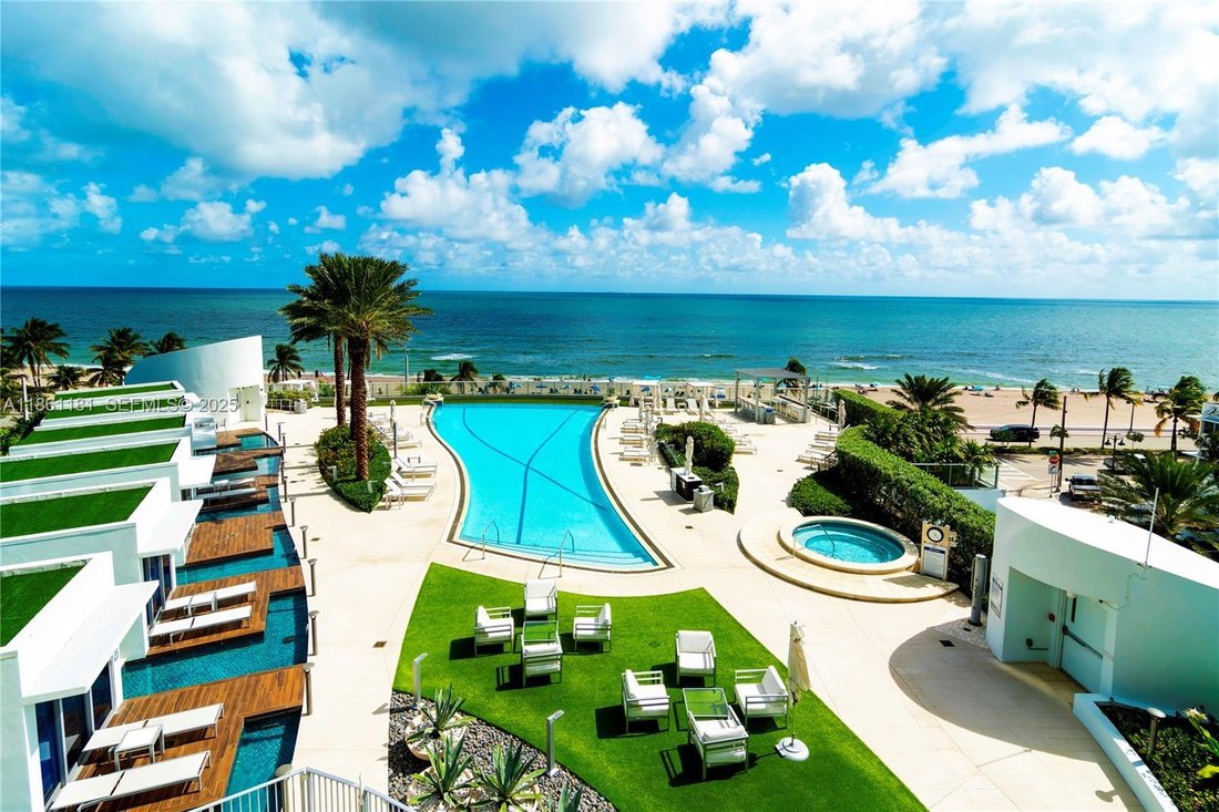 Condo in Fort Lauderdale, Florida, United States 3 - 16637691