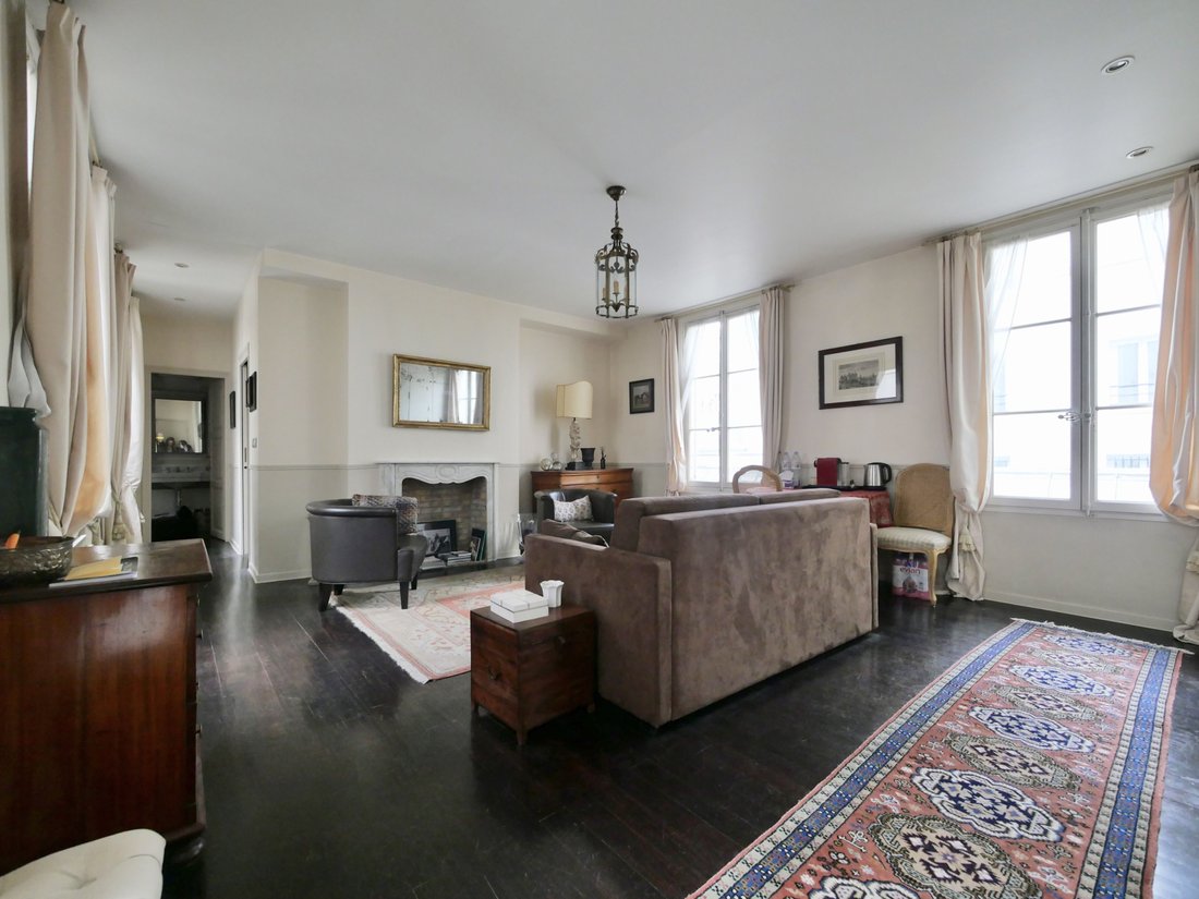 Apartment in Odéon, Paris 6e Arrondissement, Paris 1 - 16810300