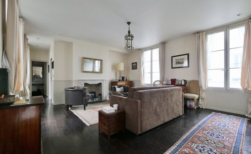 Apartment in Odéon, Paris 6e Arrondissement, Paris 1