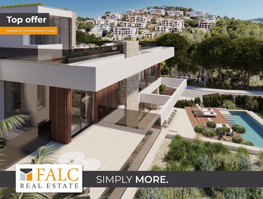Villa in Port d'Andratx, Andratx, Balearic Islands 1 - 16810826