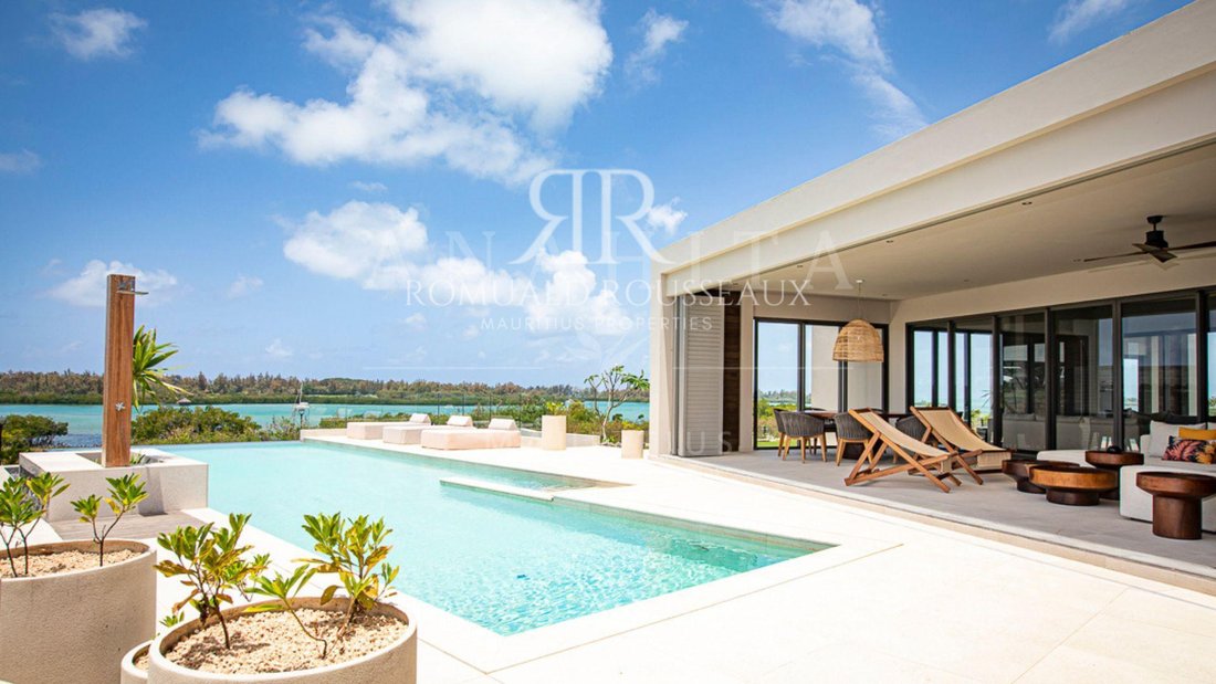 Villa in Beau Champ, Flacq District, Mauritius 1 - 16813306